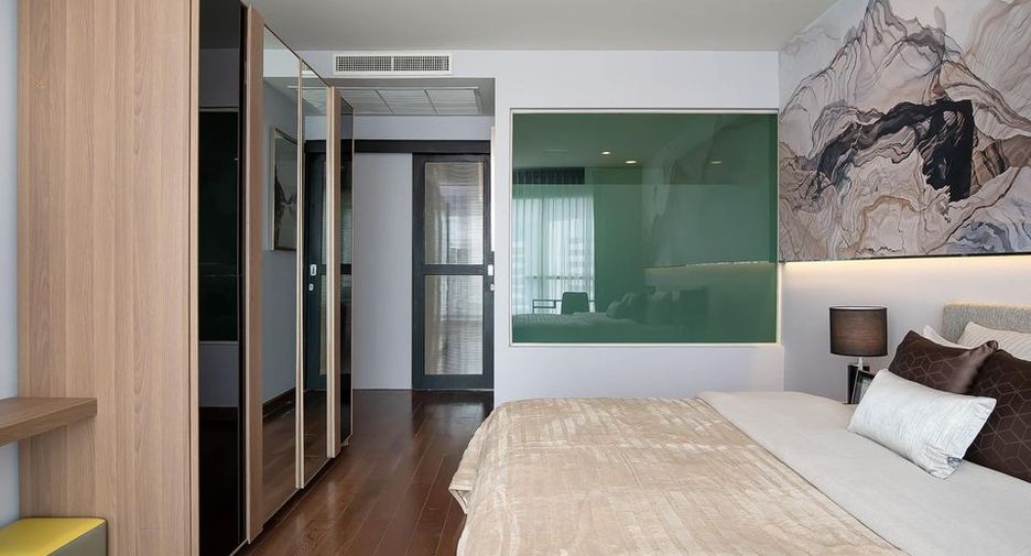 For rent 1 Beds condo in Pathum Wan, Bangkok