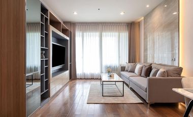À louer 1 chambre condo à Pathum Wan, Bangkok