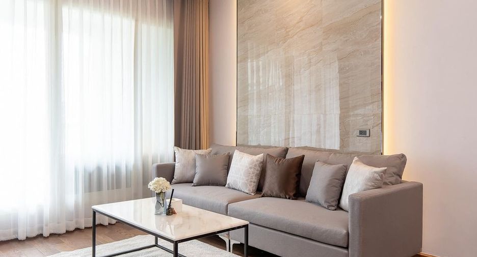 For rent 1 Beds condo in Pathum Wan, Bangkok