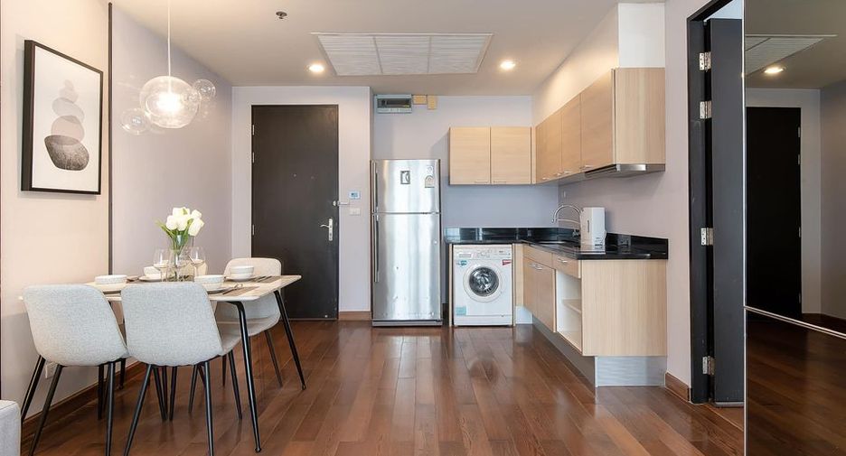For rent 1 Beds condo in Pathum Wan, Bangkok
