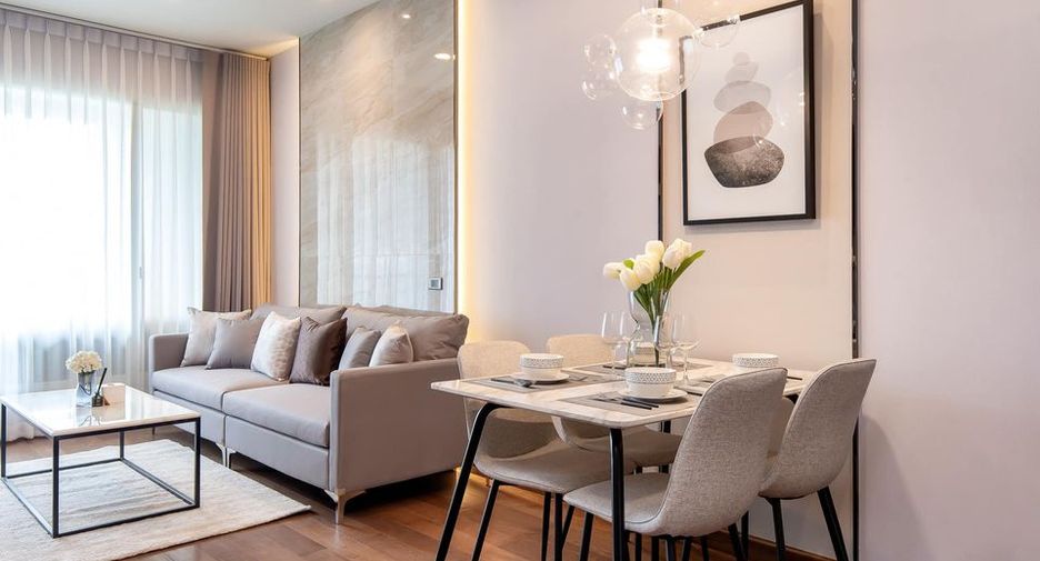 For rent 1 Beds condo in Pathum Wan, Bangkok