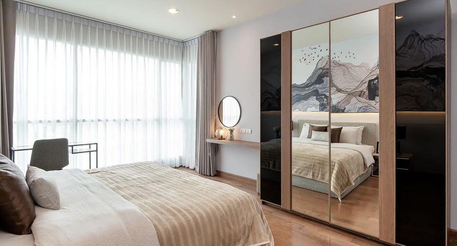 For rent 1 Beds condo in Pathum Wan, Bangkok