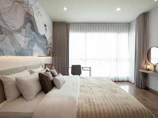 For rent 1 bed condo in Pathum Wan, Bangkok