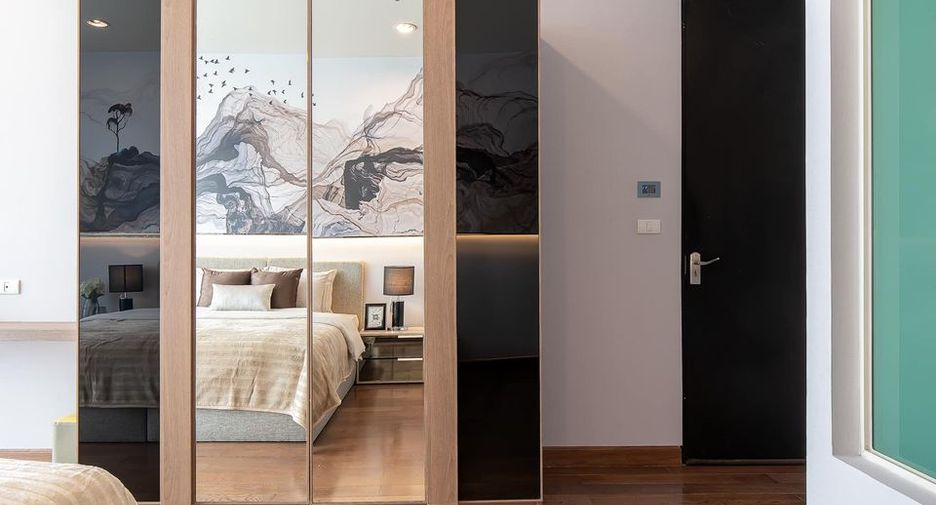 For rent 1 Beds condo in Pathum Wan, Bangkok