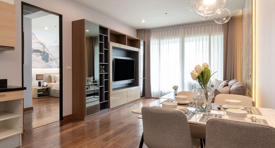 For rent 1 Beds condo in Pathum Wan, Bangkok