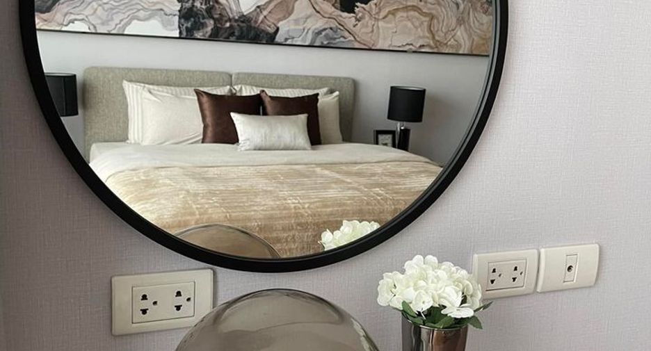 For rent 1 Beds condo in Pathum Wan, Bangkok