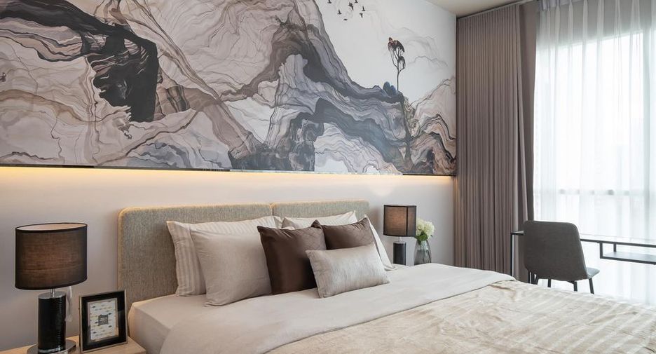 For rent 1 Beds condo in Pathum Wan, Bangkok
