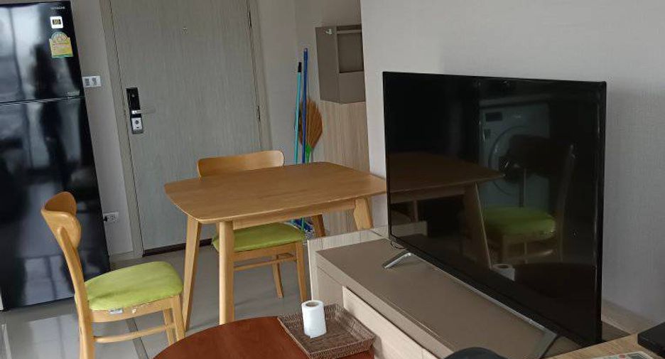 For rent and for sale 1 bed condo in Khlong Toei, Bangkok