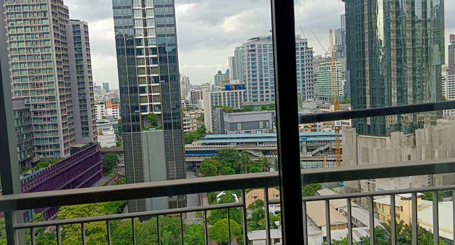 For rent and for sale 1 bed condo in Khlong Toei, Bangkok