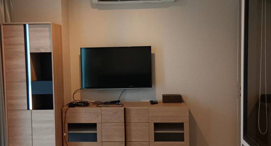 For rent and for sale 1 bed condo in Khlong Toei, Bangkok