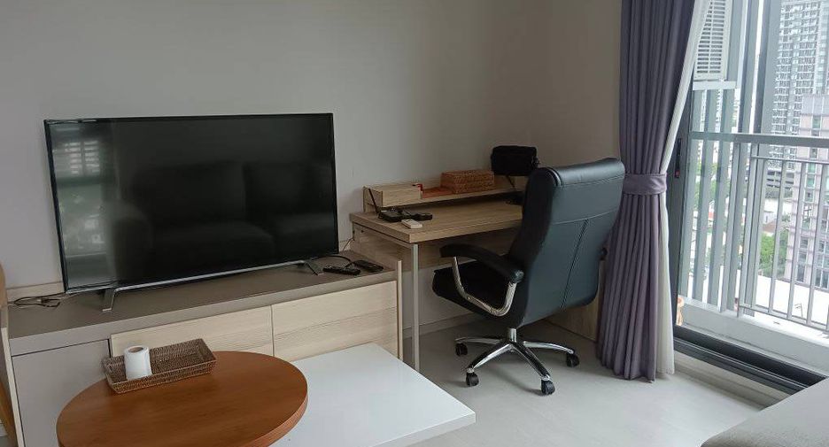For rent and for sale 1 bed condo in Khlong Toei, Bangkok