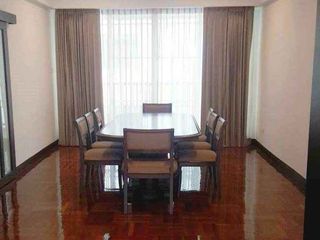 For rent 3 bedrooms condo in Watthana, Bangkok