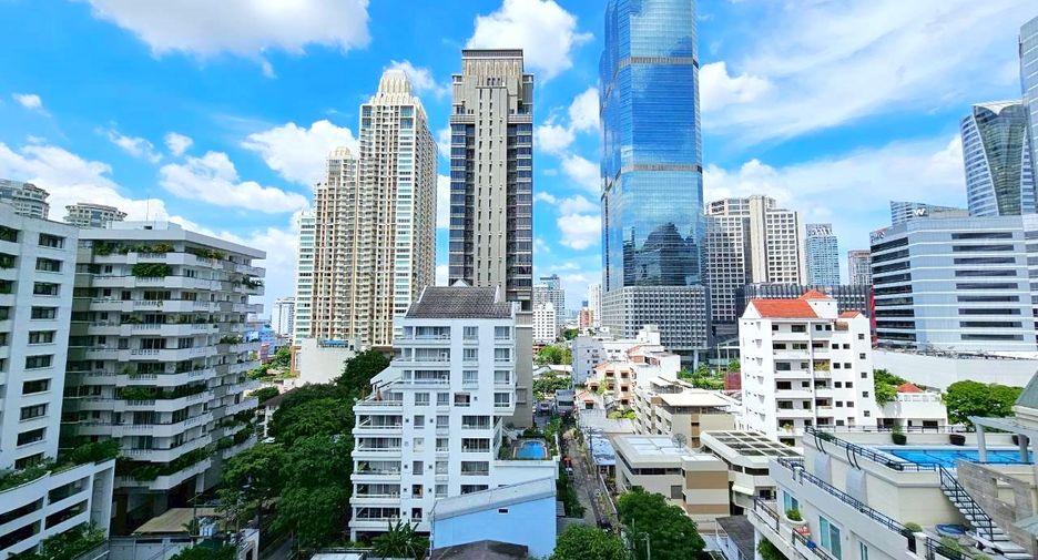 ให้เช่า 5 ห้องนอน คอนโด ใน สาทร, กรุงเทพฯ