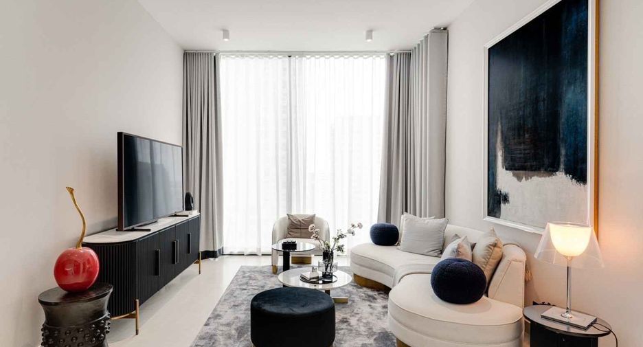 Wohnung zur Miete und zum Kauf mit 2 Zimmer in Sathon, Bangkok