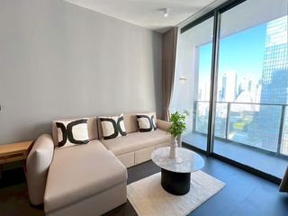 For rent 2 bedrooms condo in Sathon, Bangkok