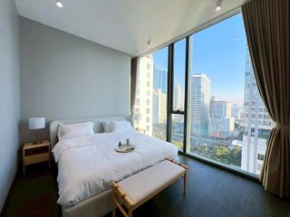 For rent 2 bedrooms condo in Sathon, Bangkok