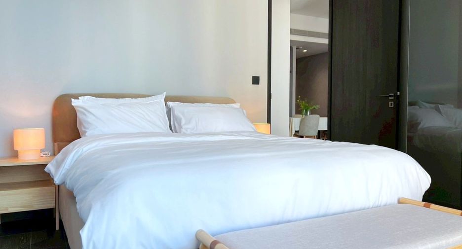 Wohnung zur Miete mit 2 Zimmer in Sathon, Bangkok