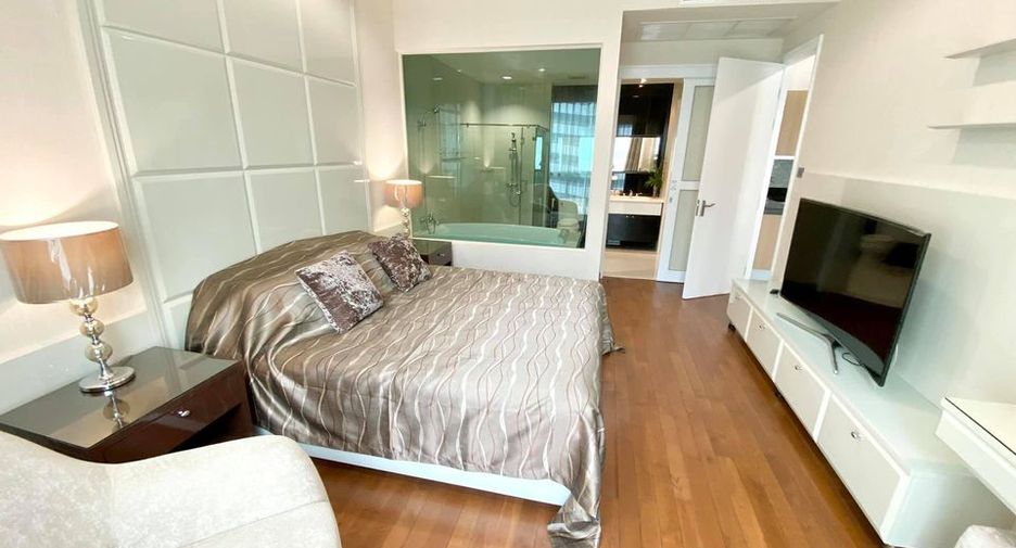 For rent そして for sale 1 Beds condo in Pathum Wan, Bangkok