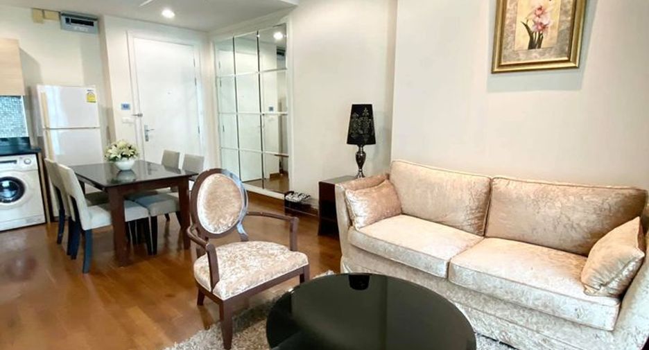 For rent そして for sale 1 Beds condo in Pathum Wan, Bangkok