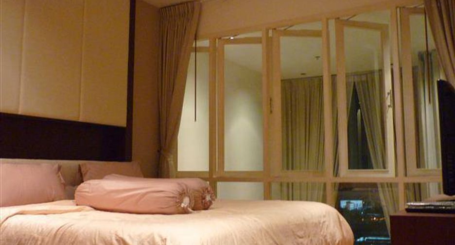 Wohnung zur Miete mit 1 Zimmer in Khlong Toei, Bangkok