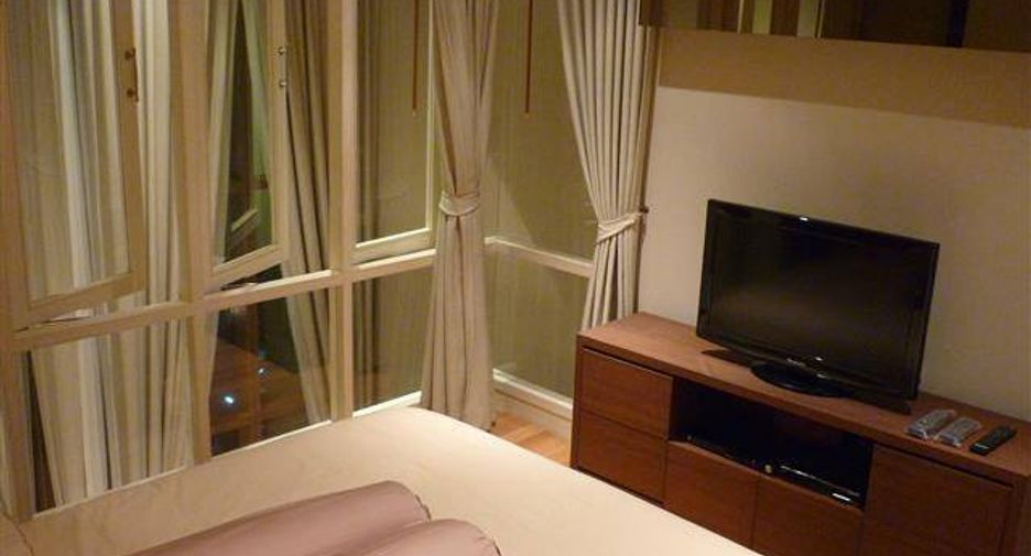Wohnung zur Miete mit 1 Zimmer in Khlong Toei, Bangkok
