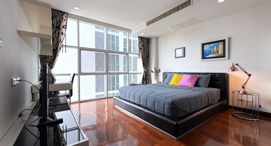 Condo en alquiler de 2 habitaciones en Watthana, Bangkok