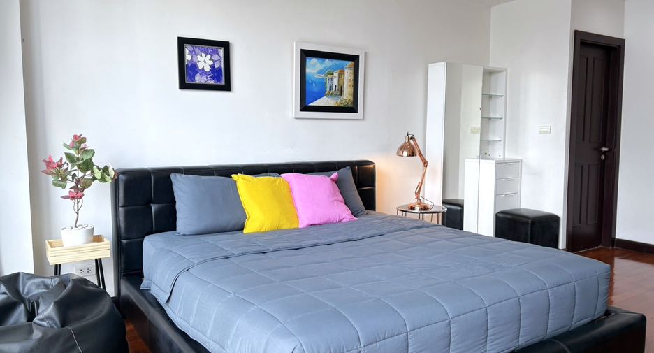 Condo en alquiler de 2 habitaciones en Watthana, Bangkok