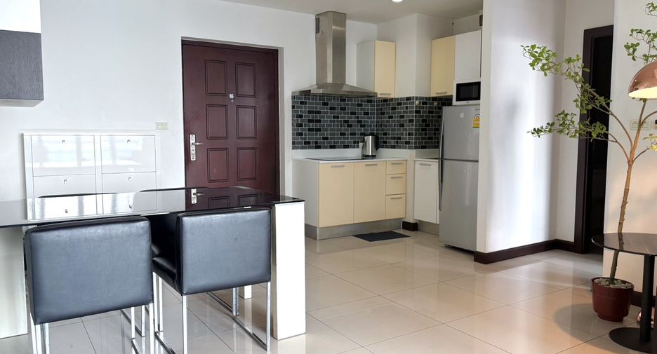 Condo en alquiler de 2 habitaciones en Watthana, Bangkok