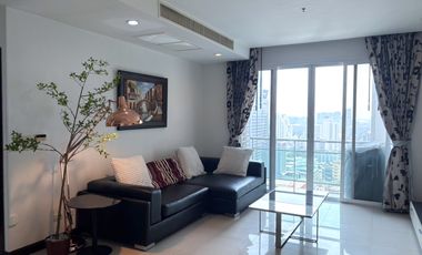 Condo en alquiler de 2 habitaciones en Watthana, Bangkok