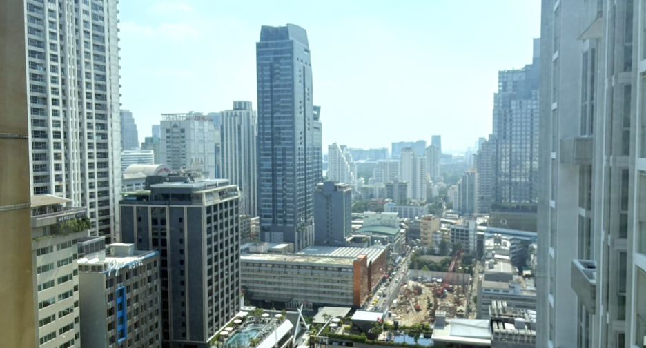 Condo en alquiler de 2 habitaciones en Watthana, Bangkok
