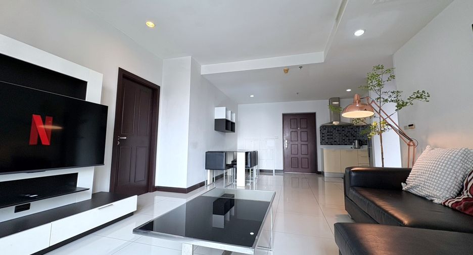 Condo en alquiler de 2 habitaciones en Watthana, Bangkok