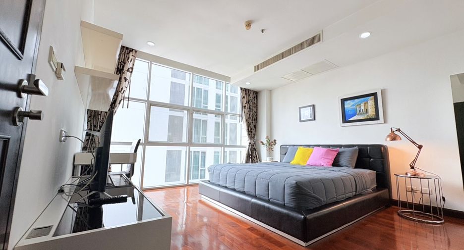Condo en alquiler de 2 habitaciones en Watthana, Bangkok
