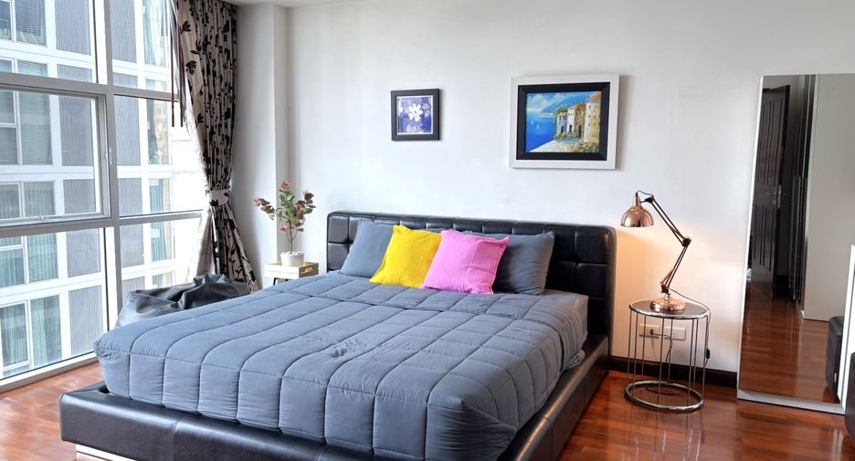 Condo en alquiler de 2 habitaciones en Watthana, Bangkok