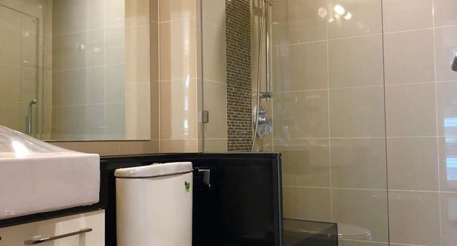 Condo en alquiler y en venta de 1 habitaciones en Ratchathewi, Bangkok