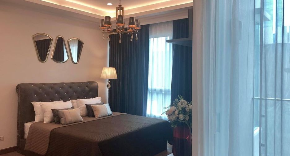 Condo en alquiler y en venta de 1 habitaciones en Ratchathewi, Bangkok