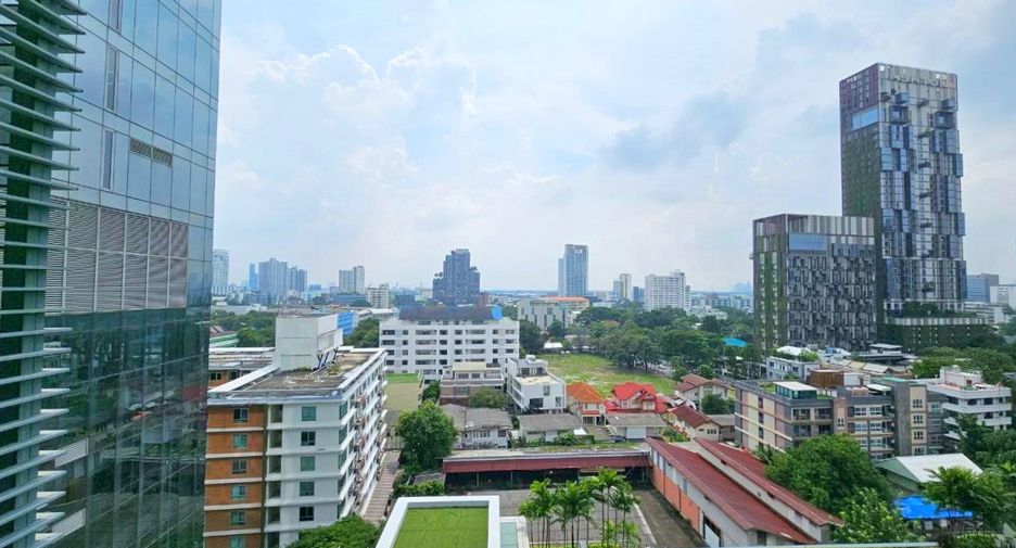 ให้เช่า 2 ห้องนอน คอนโด ใน คลองเตย, กรุงเทพฯ