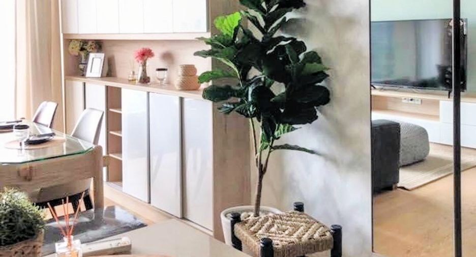 Condo en alquiler de 1 habitaciones en Sathon, Bangkok