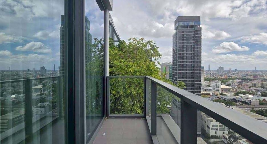 Wohnung zur Miete mit 2 Zimmer in Sathon, Bangkok