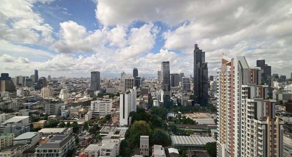 Wohnung zur Miete mit 2 Zimmer in Sathon, Bangkok