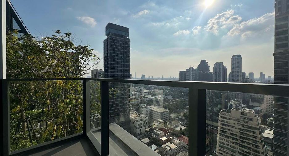 Wohnung zur Miete mit 2 Zimmer in Sathon, Bangkok