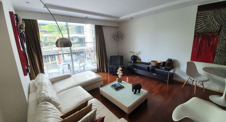 For rent 2 bedrooms condo in Khlong Toei, Bangkok