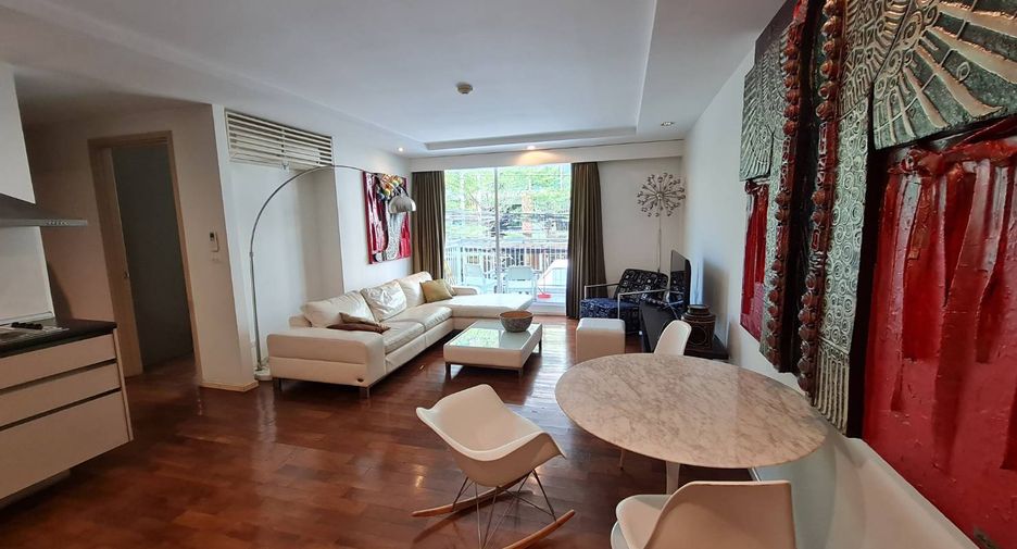For rent 2 bedrooms condo in Khlong Toei, Bangkok