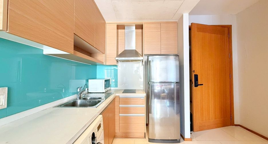 Wohnung zur Miete und zum Kauf mit 1 Zimmer in Khlong Toei, Bangkok