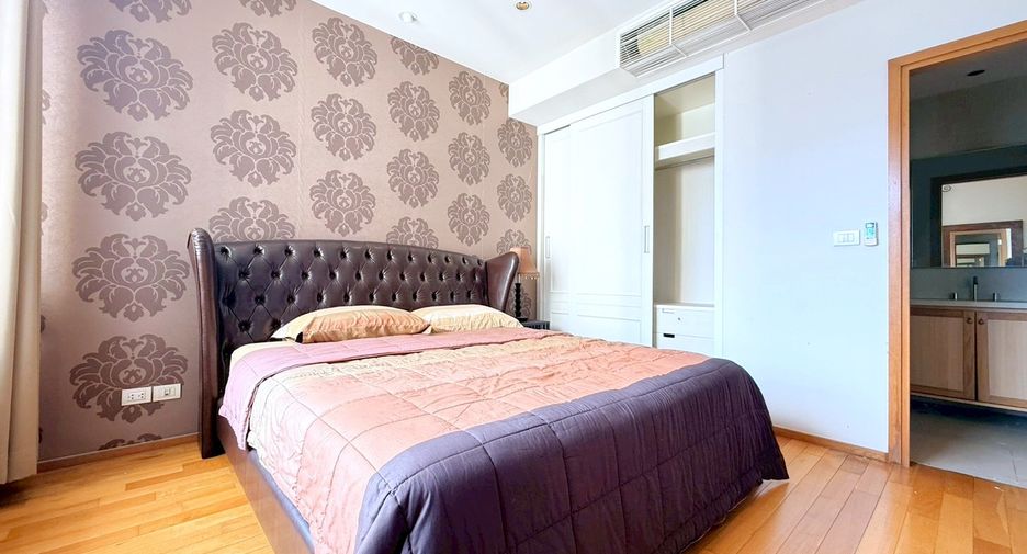 Wohnung zur Miete und zum Kauf mit 1 Zimmer in Khlong Toei, Bangkok
