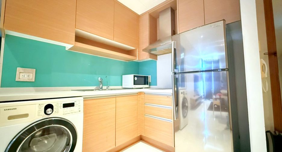 Wohnung zur Miete und zum Kauf mit 1 Zimmer in Khlong Toei, Bangkok