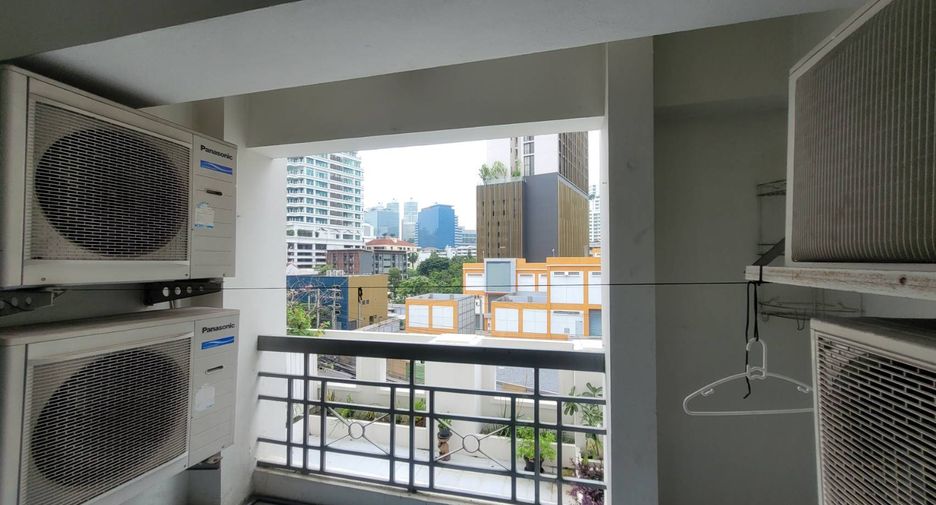 出租 5 卧室 公寓 在 Watthana, 曼谷
