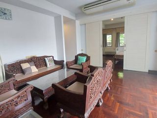 For rent 3 bedrooms condo in Sathon, Bangkok