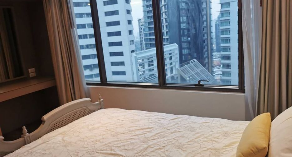 Wohnung zur Miete und zum Kauf mit 3 Zimmer in Khlong Toei, Bangkok
