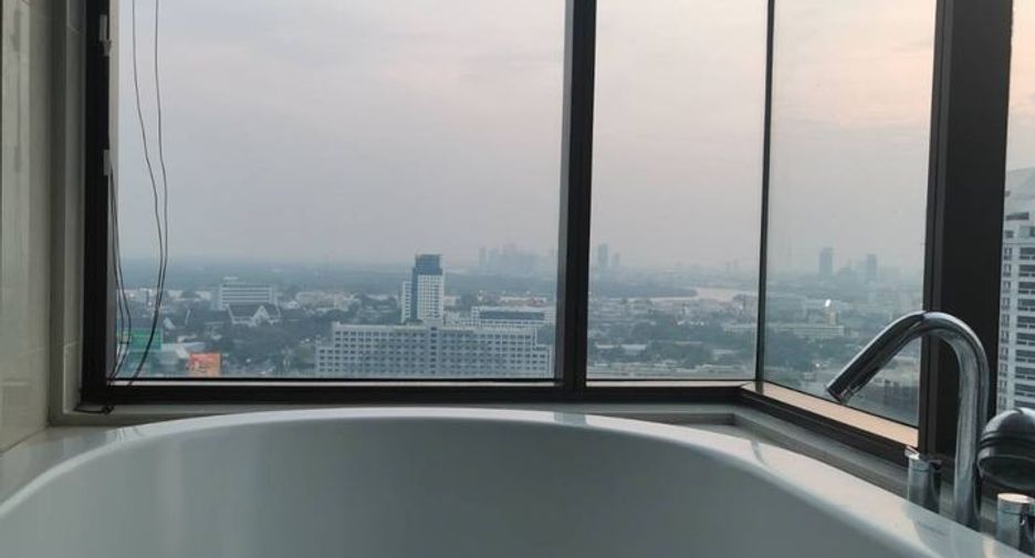 Wohnung zur Miete und zum Kauf mit 3 Zimmer in Khlong Toei, Bangkok
