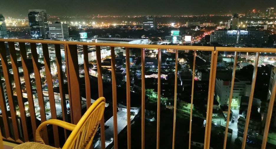 Wohnung zur Miete und zum Kauf mit 3 Zimmer in Khlong Toei, Bangkok